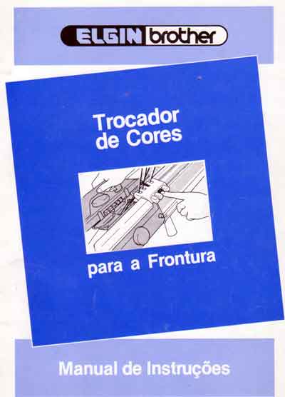 Manual Trocador de Cores Elgin em Português