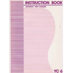 Manual Trocador de Cores Silver YC 6 em Ingles
