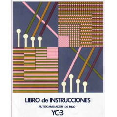 Manual Trocador de Cores Silver YC 3 em Espanhol